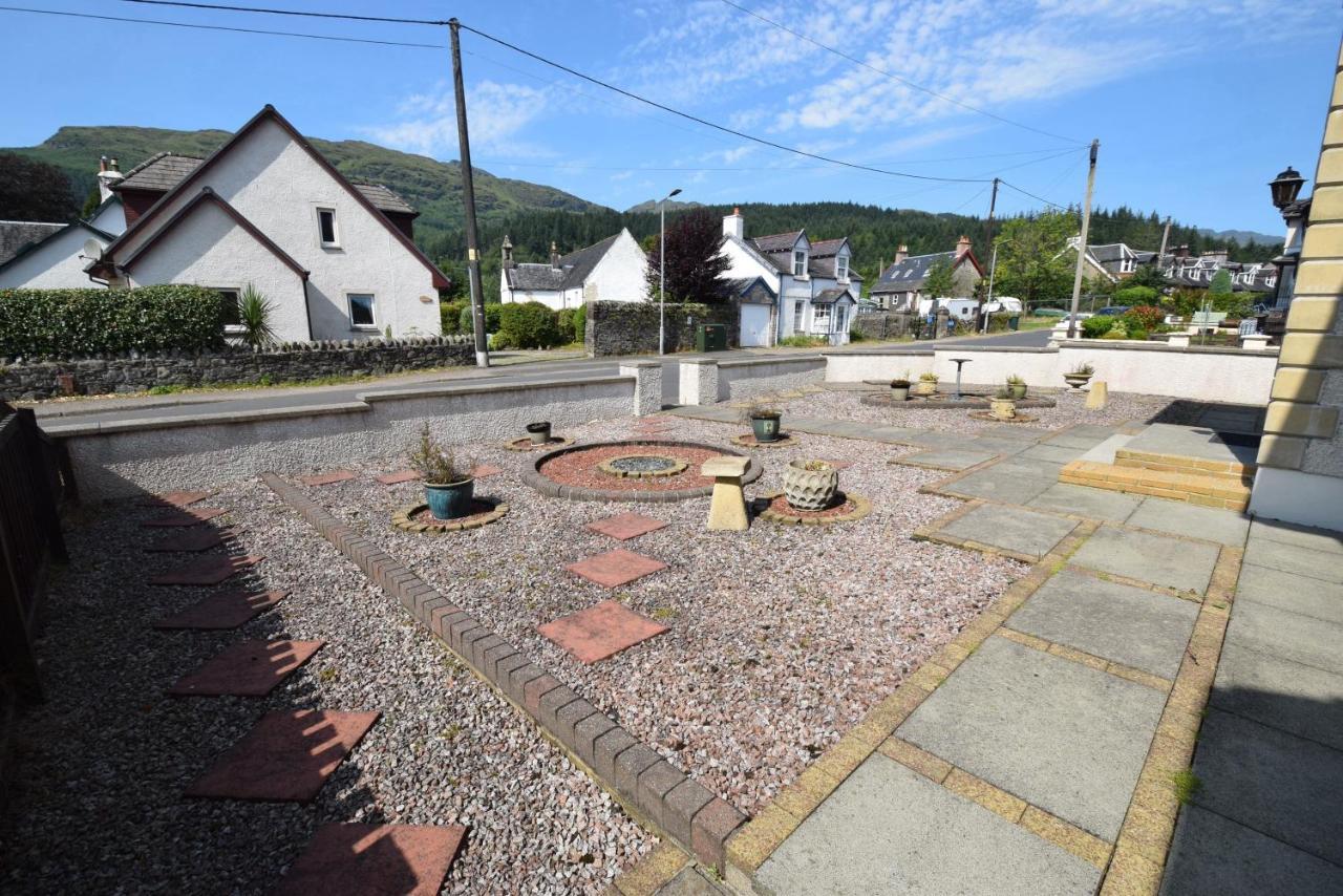 Ridgeview Villa - Partial Loch View Lochgoilhead Exterior photo