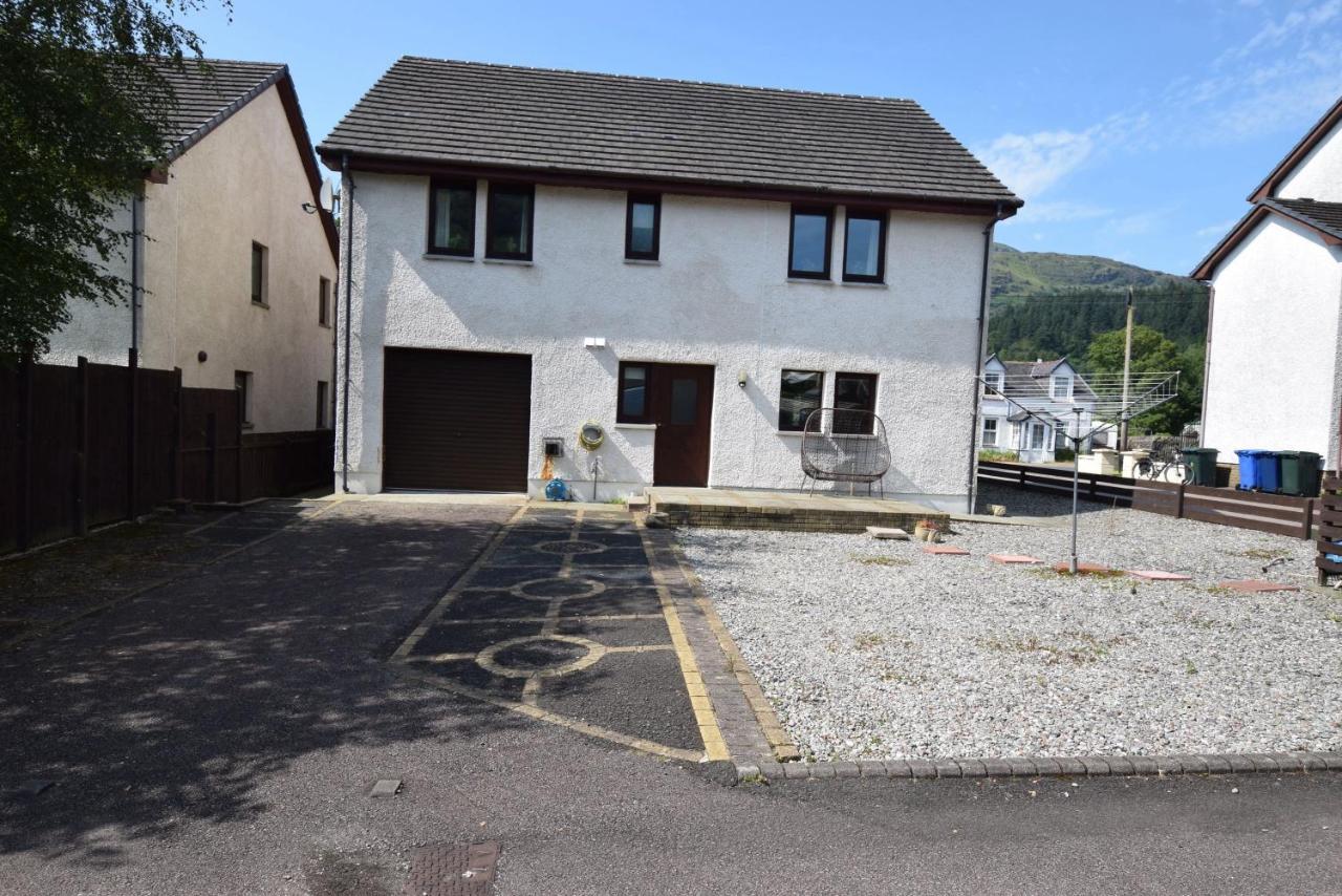 Ridgeview Villa - Partial Loch View Lochgoilhead Exterior photo
